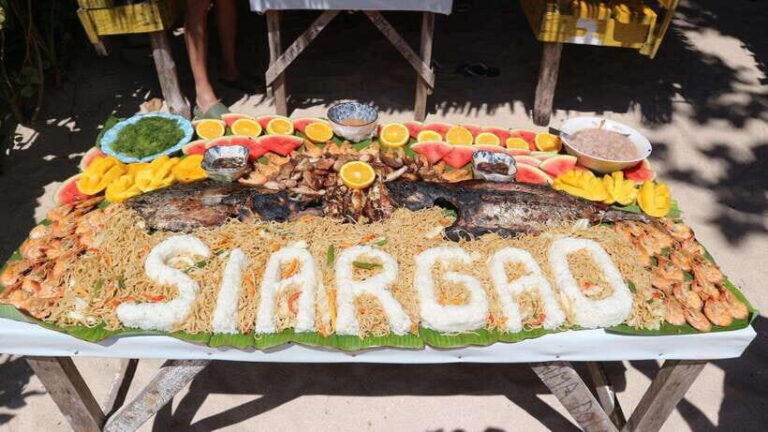 Siargao Underrated Island Tour with Iconic Boodle Lunch - What’s Included and What’s Not
