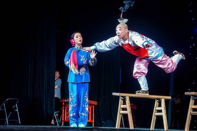 Sichuan Culture Opera Show in Chengdu - An In-Depth Look at the Sichuan Opera Experience