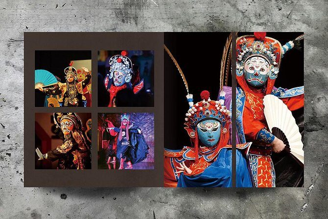 Sichuan Opera Show with Hotel Pickup - Who Will Love This Tour?