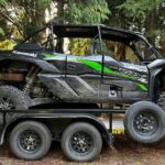 Side by Side ATV Experience in Bellingham Area - FAQs