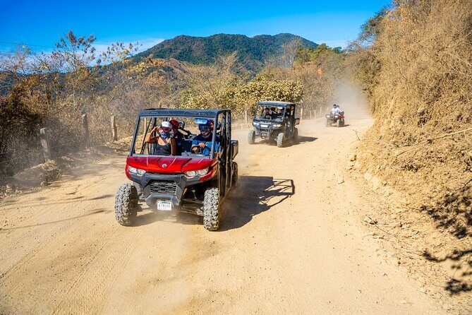 Side by Side Por La Montaña de Puerto Vallarta - Why This Tour Stands Out