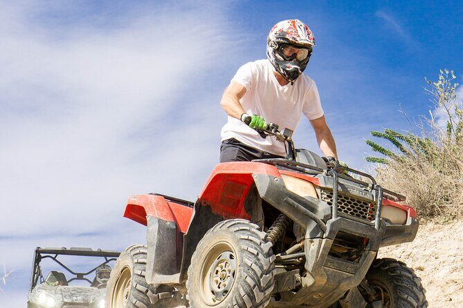 Sidewinder ATV Training Session - Guided ATV Training - An In-Depth Look at the Experience