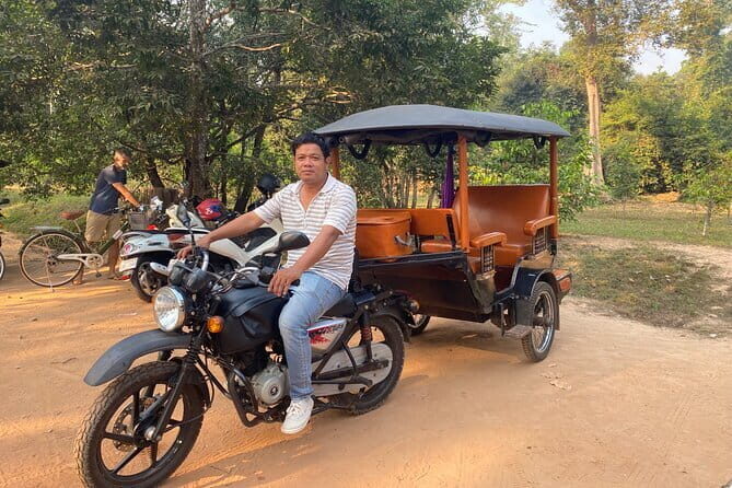 Siem Reap 1-Day Angkor Wat + Sunrise By Private Tour With Tuk-Tuk - FAQs