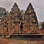 Siem Reap: 2-Day Angkor Sunrise, Banteay Srey, & Beng Mealea - Secret Treasures: Banteay Srey and Beng Mealea