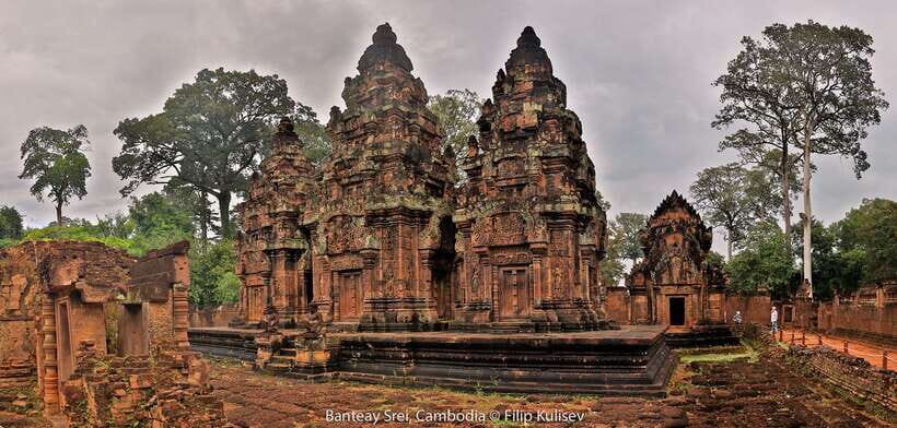 Siem Reap: 2-Day Angkor Sunrise, Banteay Srey, & Beng Mealea - Secret Treasures: Banteay Srey and Beng Mealea