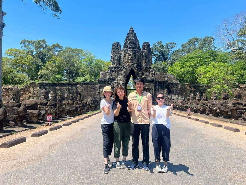 Siem Reap: 2-day Angkor Wat tour & Sightseeing - Practical Tips and What You Should Know