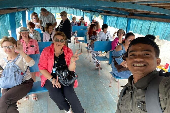 Siem Reap 3 Days Bus Tour Adventure - Possible Considerations