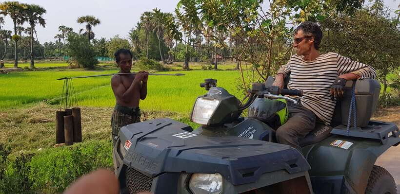 Siem Reap: 4-Hour Countryside Quad Bike Tour - Why This Tour Offers Great Value
