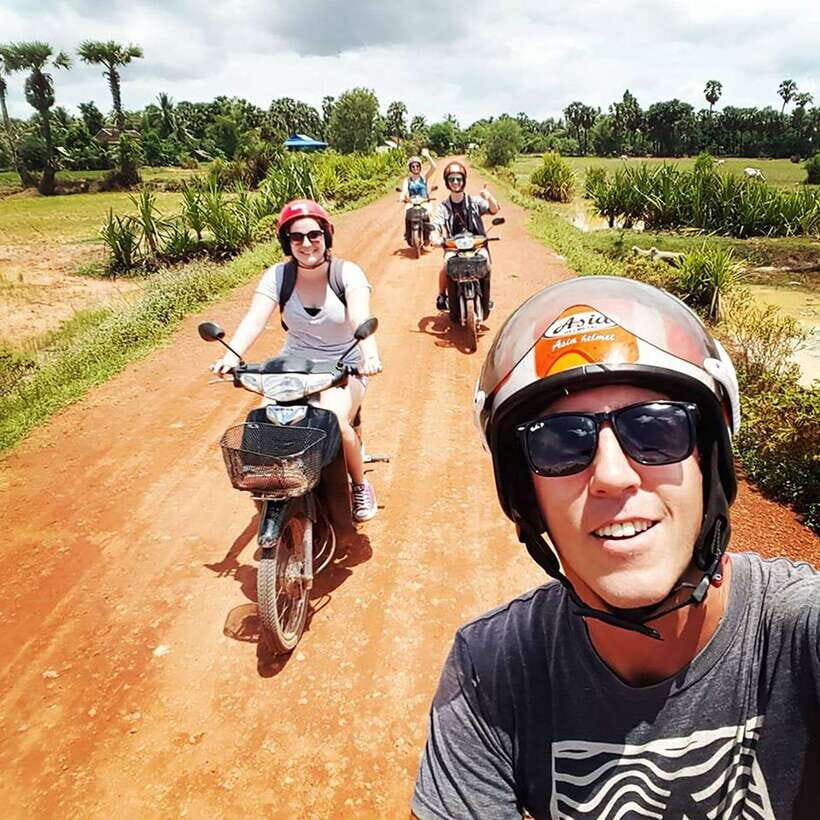 Siem Reap: 6-Hour Easy Rider Motorbike Tour - FAQs