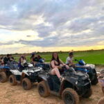 Siem Reap: 8-Hour Countryside Quad Bike Tour - What the Tour Includes and Excludes