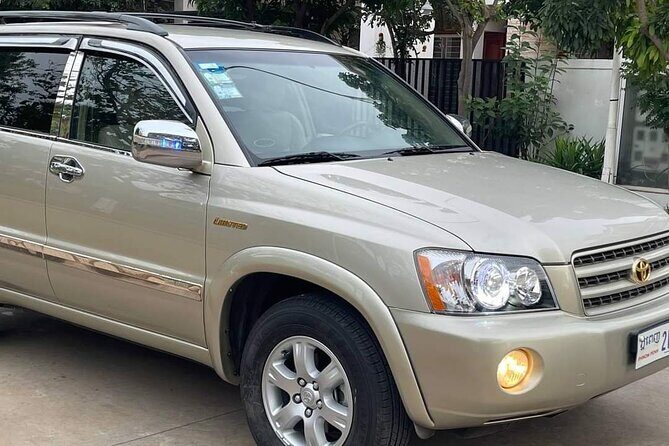 Siem Reap Airport or Hotel Transfer - Who Will Love This Service?