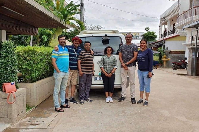 Siem Reap Airport Taxi Transfer - City Center Hotels - The Overall Value of the Experience