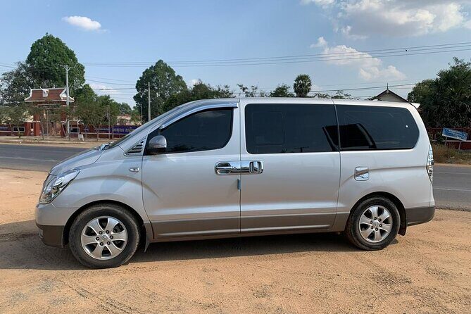 Siem Reap Airport Transfer 1 way from SAI - Why the Service Might Be Right for You