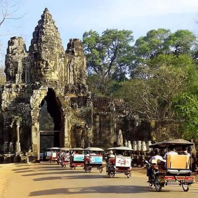 Siem Reap: Angkor 1-Day Private Tour with Sunset or Sunrise - Who Should Consider This Tour?