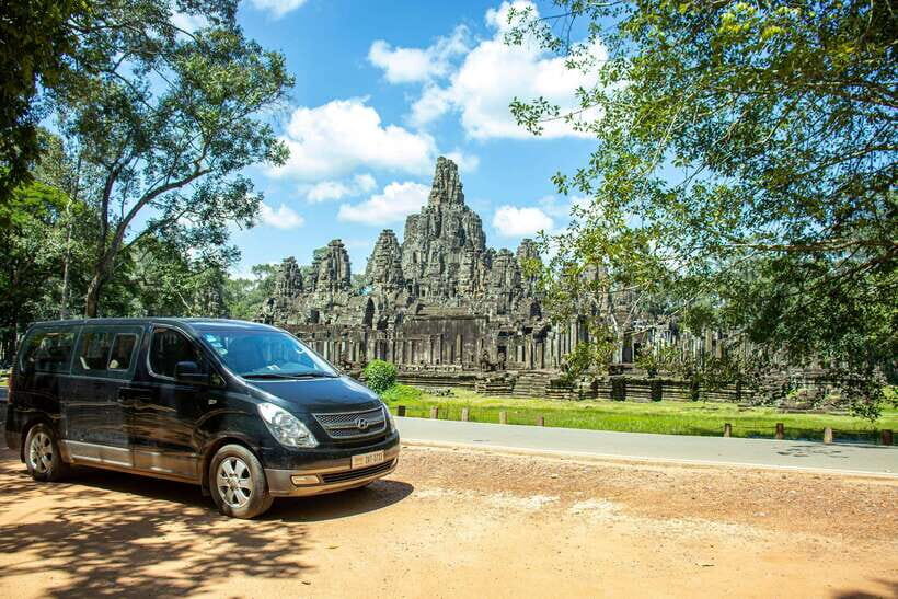 Siem Reap: Angkor Archaeological Park Private Guided Tour - The Nuts and Bolts: What to Expect