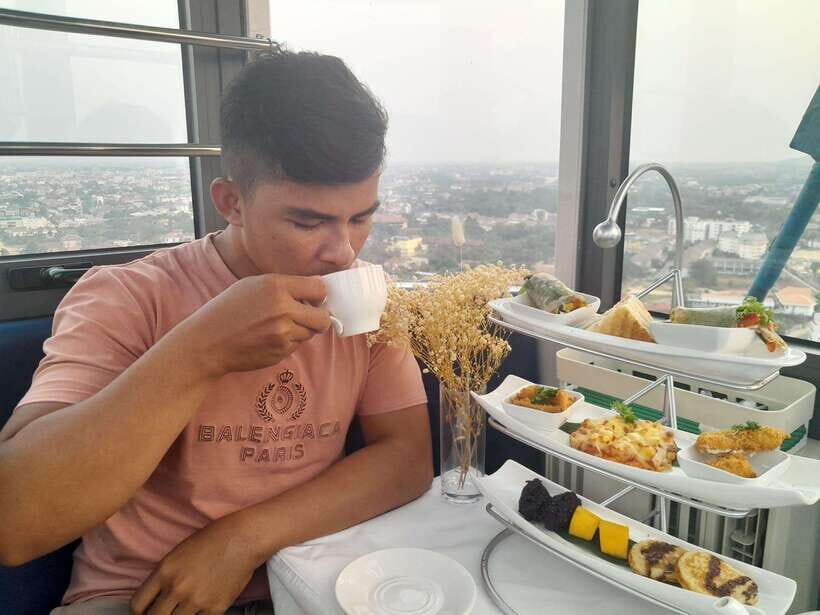 Siem Reap: Angkor Eye Standard Ride Ticket with Pickup - The Experience and Its Highlights