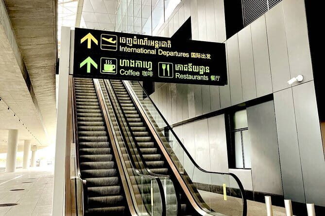 Siem Reap Angkor International Airport or Hotel Transfer - What Makes This Transfer Stand Out