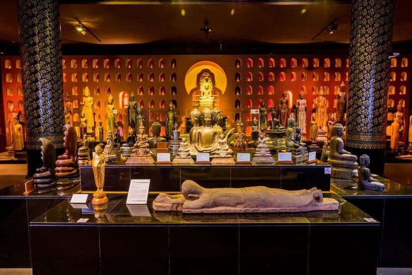 Siem Reap: Angkor National Museum Ticket with Transfer - The Convenience of Hotel Transfers