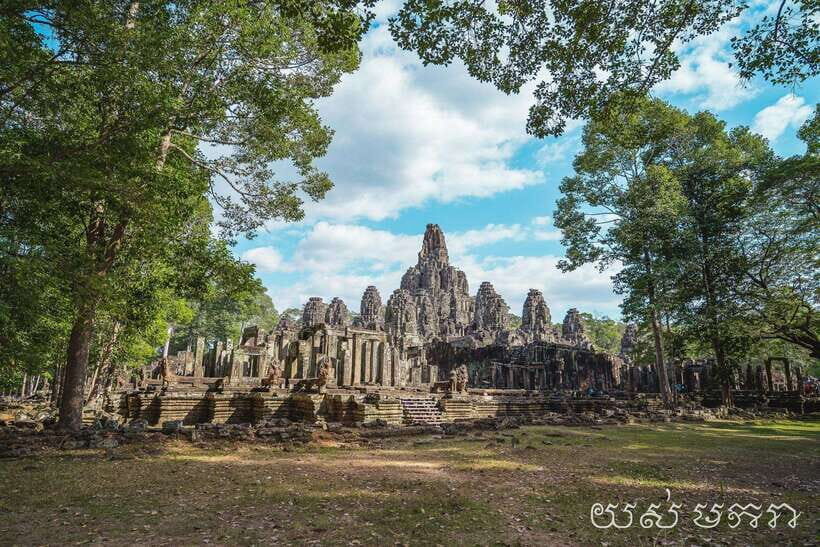 Siem Reap: Angkor Wat and Big Circuit Temples Private Tour - A Deep Dive into the Experience