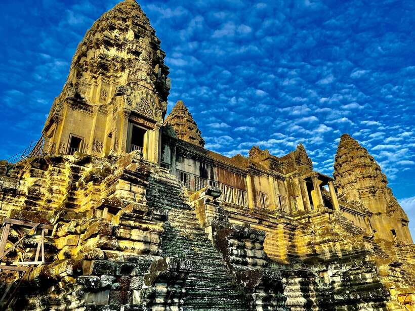 Siem Reap: Angkor Wat Private full Day Tour - Why This Tour Stands Out