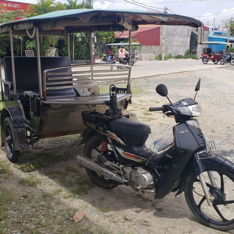 Siem Reap: Angkor Wat Private Tour by Tuk Tuk - Who This Tour Is Perfect For