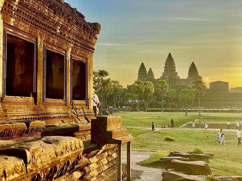 Siem Reap: Angkor Wat Private Tuk-Tuk Tour - FAQs