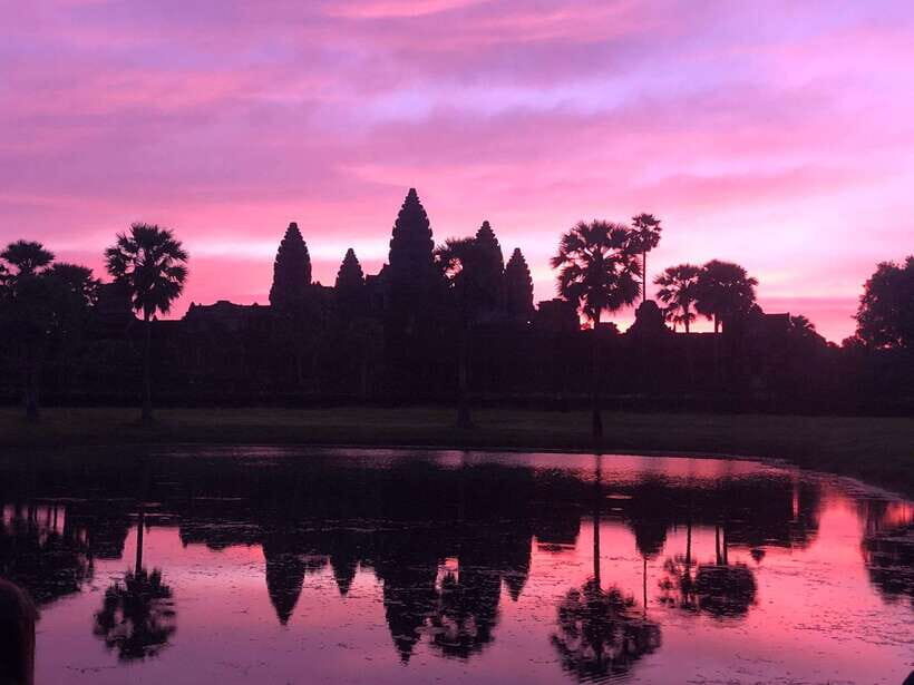 Siem Reap: Angkor Wat: Small-Group Sunrise Tour - Practical Details