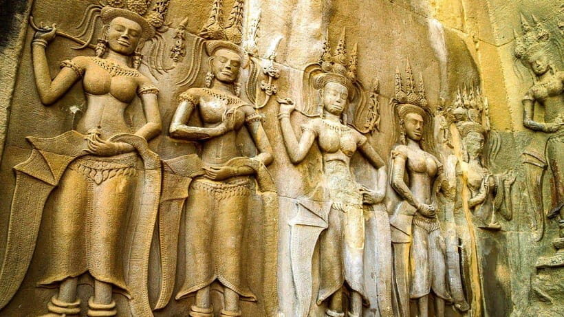 Siem Reap: Angkor Wat: Small-Group with Sunset Tour - FAQs