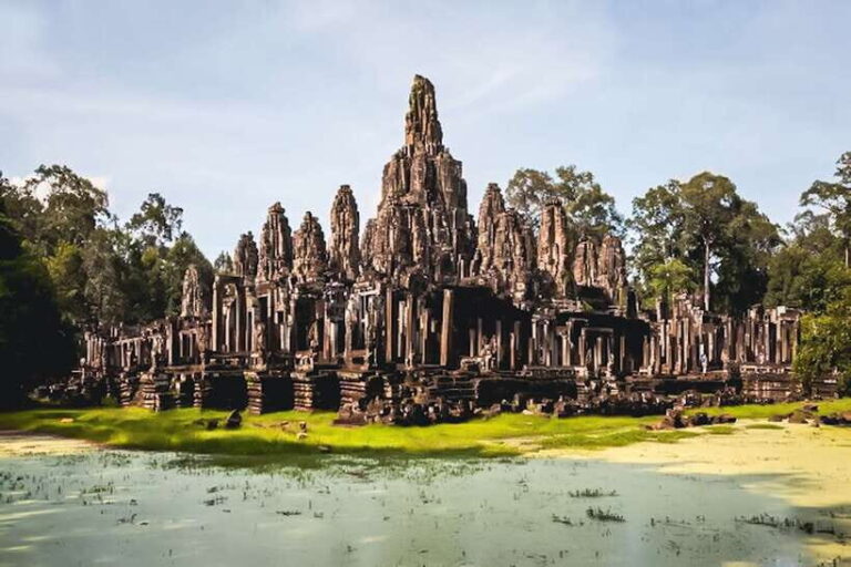 Siem Reap: Angkor Wat Sunrise and Full-Day Sightseeing Tour - The Practicalities