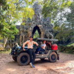 Siem Reap: Angkor Wat Sunrise and Market Tour by Jeep - Exploring the Itinerary in Detail