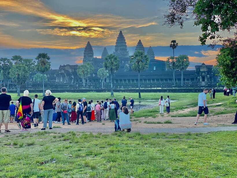 Siem Reap Angkor Wat Sunrise Explore The Most Iconic Temples - Exploring Lesser-Known Marvels: Banteay Kdei and Ta Prohm