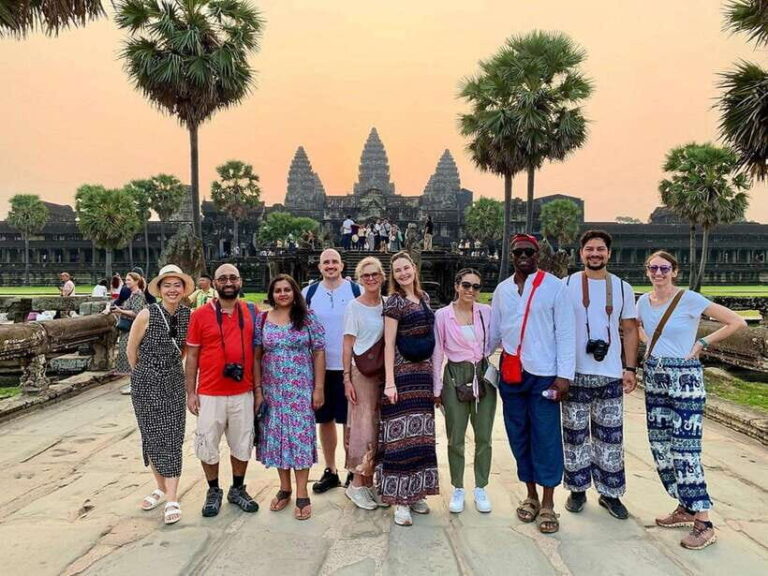 Siem Reap Angkor Wat Sunrise Explore The Most Iconic Temples - Authentic Experiences and Insights