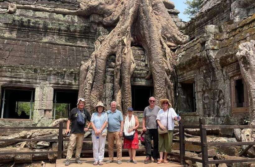 Siem Reap Angkor Wat Sunrise -Small-Group Temple Tour - Authentic Experience and Practical Tips