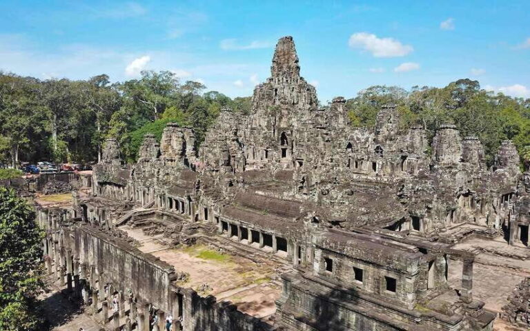 Siem Reap: Angkor Wat Sunrise Tour With Small Group - What’s Included and What to Prepare