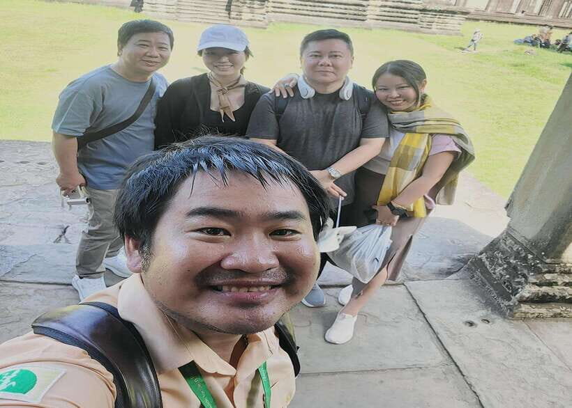 Siem Reap: Angkor Wat Tour with Private English Guide 2 Days - Day Two: A Broader Perspective with More Temples