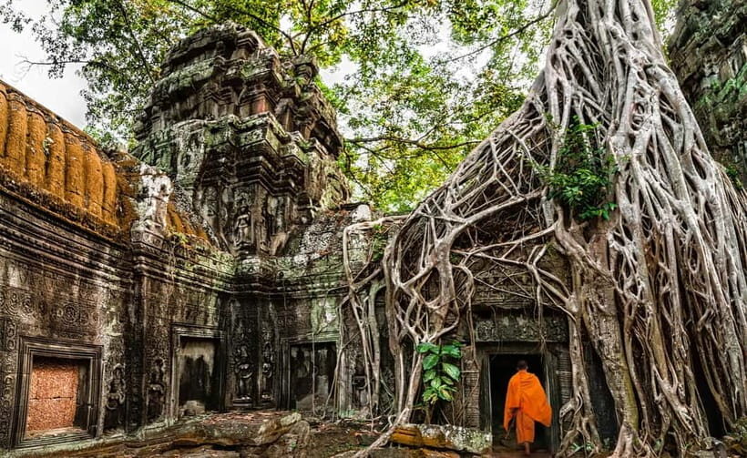 Siem Reap: Angkor Wonders Private Full-Day Tour & Night Show - The Sum Up