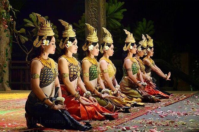 Siem Reap: Apsara Dance Show & Dinner with Tuk-Tuk Transfers - An In-Depth Look at the Experience