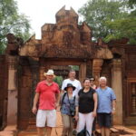 Siem Reap: Banteay Srei and Grand Circuit Heritage Tour - Key Points