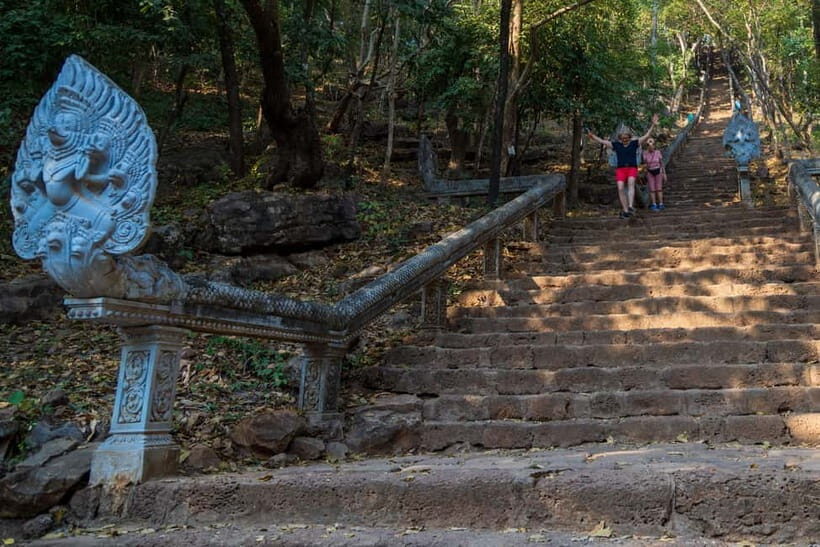 Siem Reap: Battambang Day Trip with French Tour Guide - The Experience Provider