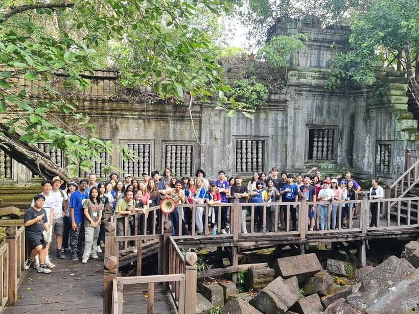 Siem Reap: Beng Mealea Temple and Kompong Khleang Tour - Practical Details and Tips