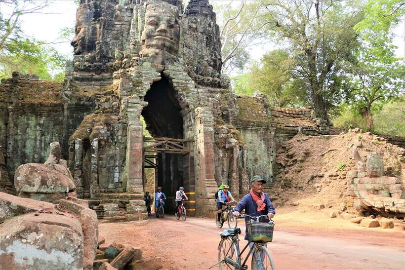 Siem Reap: Bike Rental - What to Expect from Your Siem Reap Bike Rental Experience