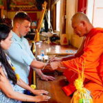 Siem Reap Cambodian Buddhist Water Blessing and Local Market - A Deep Dive: What to Expect from the Water Blessing and Market Tour