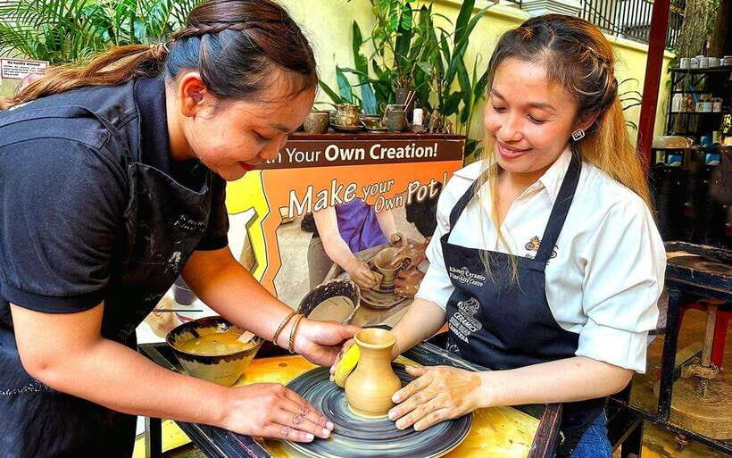 Siem Reap: Cambodian Pottery Class - Exploring the Siem Reap Pottery Class – A Deep Dive