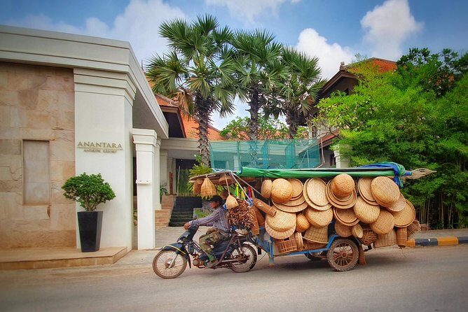 Siem Reap City Hidden Gems (Private Guided Tour) - Authentic Experiences Based on Traveler Feedback