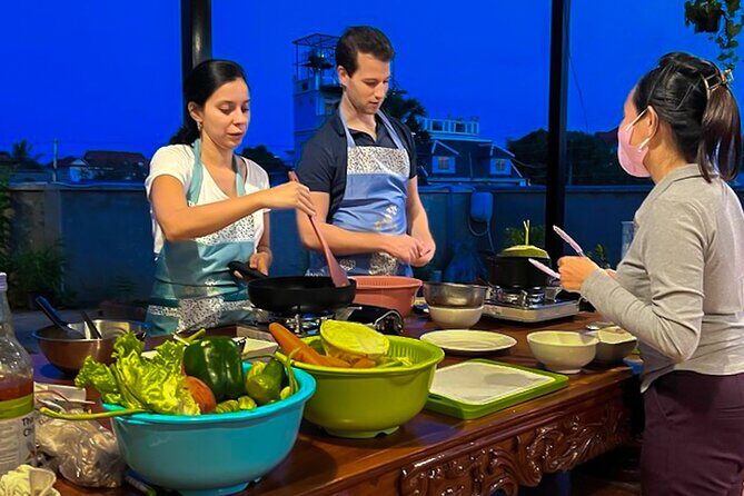 Siem Reap Cooking Class - Why You Should Consider This Experience