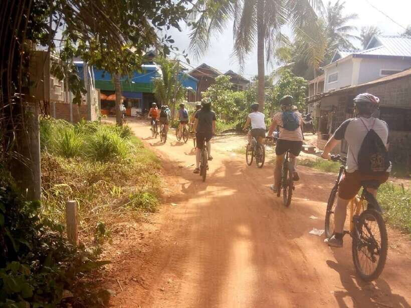 Siem Reap: Countryside Cycle and Local Village Life Tour - Authentic Experiences That Matter