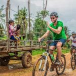 Siem Reap Countryside Guided Tour by Bike and E-Bike with Snacks - Authenticity and Local Engagement