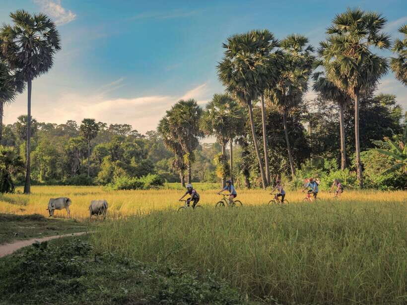Siem Reap: Countryside Guided Tour by Bike and E-Bike - A Closer Look at the Siem Reap Countryside Bike and E-Bike Tour
