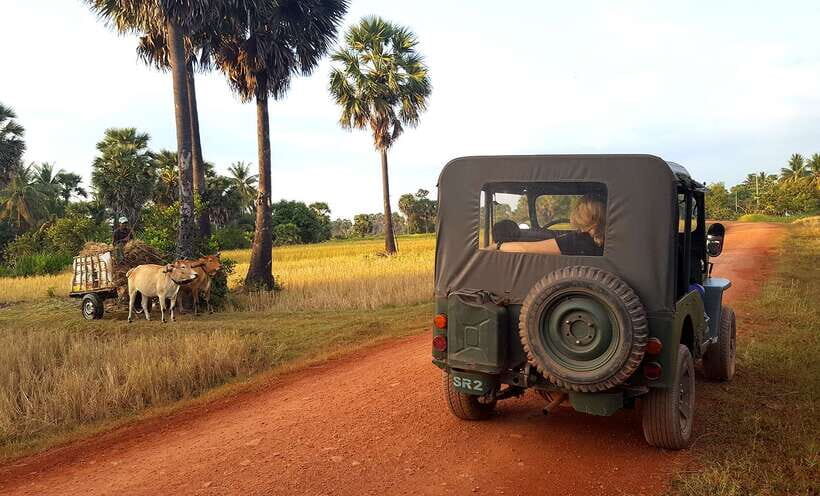 Siem Reap: Countryside Jeep Tour 3 hours - Who Will Love This Tour?