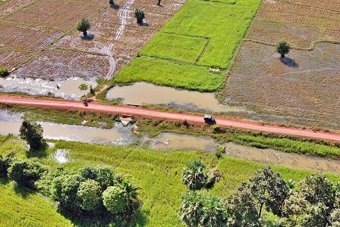 Siem Reap Countryside Jeep Tour - A Deep Dive into the Siem Reap Countryside Jeep Tour